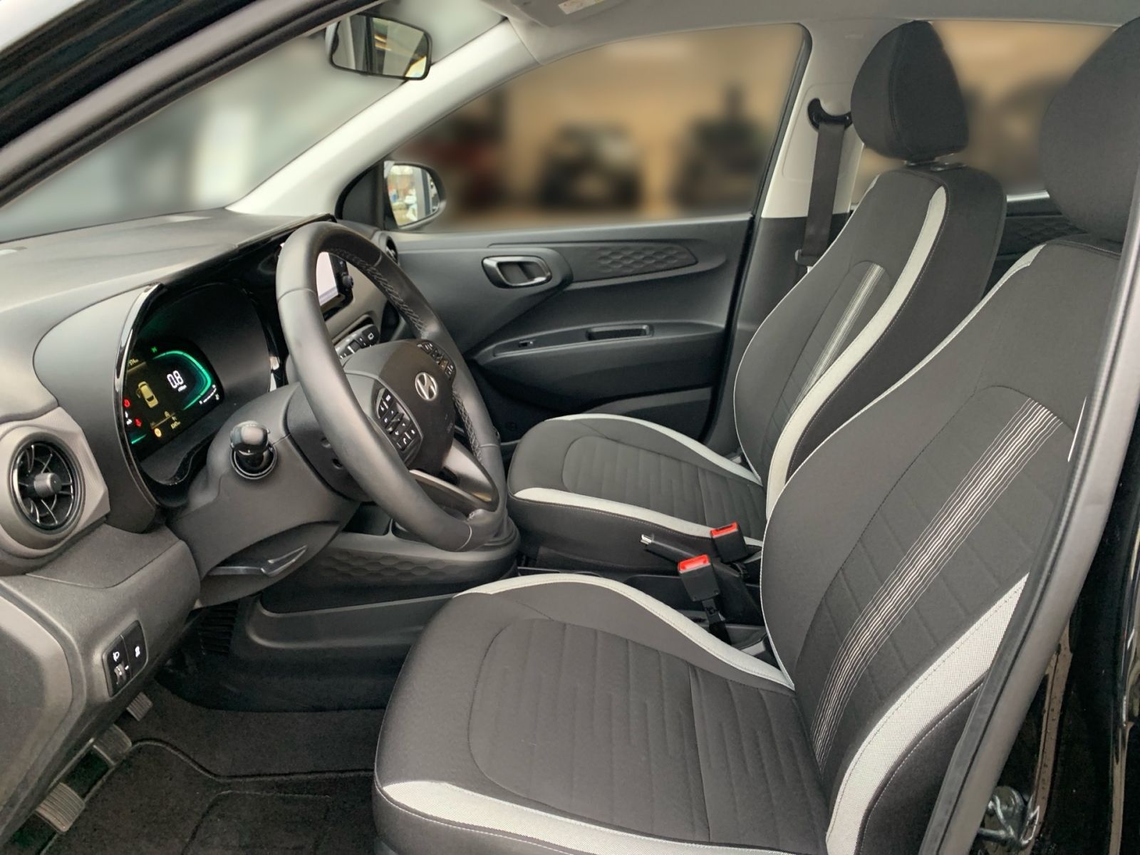 Fahrzeugabbildung Hyundai i10 1.0 Trend Navi Sitzheizung