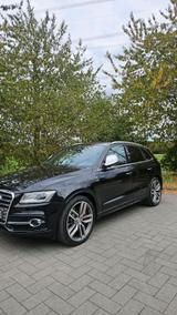 Audi SQ5 3.0TDI  PANOTÜV NEUBOSE21ZOLL - Audi SQ5 in Mönchengladbach