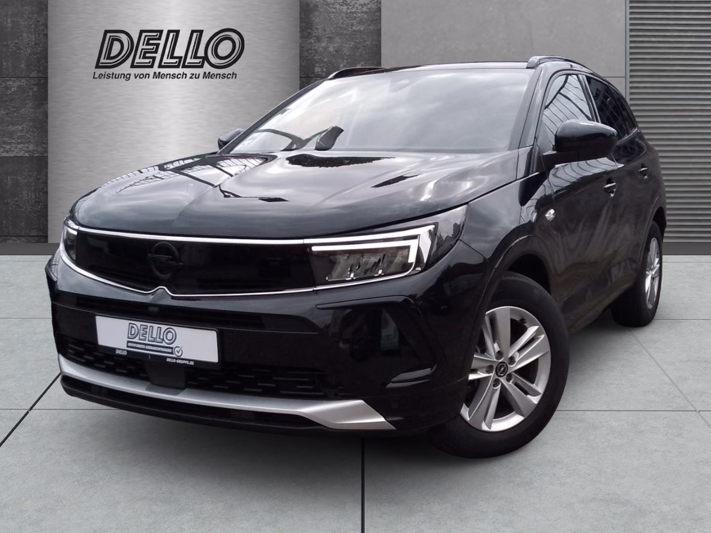 Opel Grandland 1.2T Enjoy AT8 LED Apple CarPlay Andro