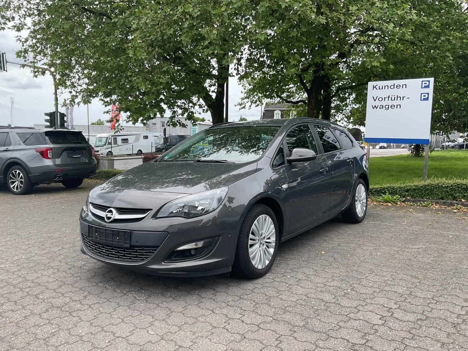 Opel Astra Sports Tourer