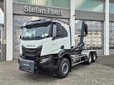Iveco X-Way AT300X48Z/P HR OFF 6x4 Hiab Winterdienst