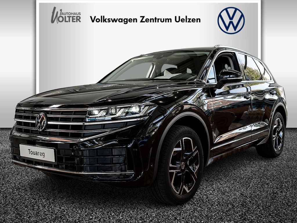 Fahrzeugabbildung Volkswagen Touareg 3.0 TDI Elegance 4M AHK ACC AID STANDHZ