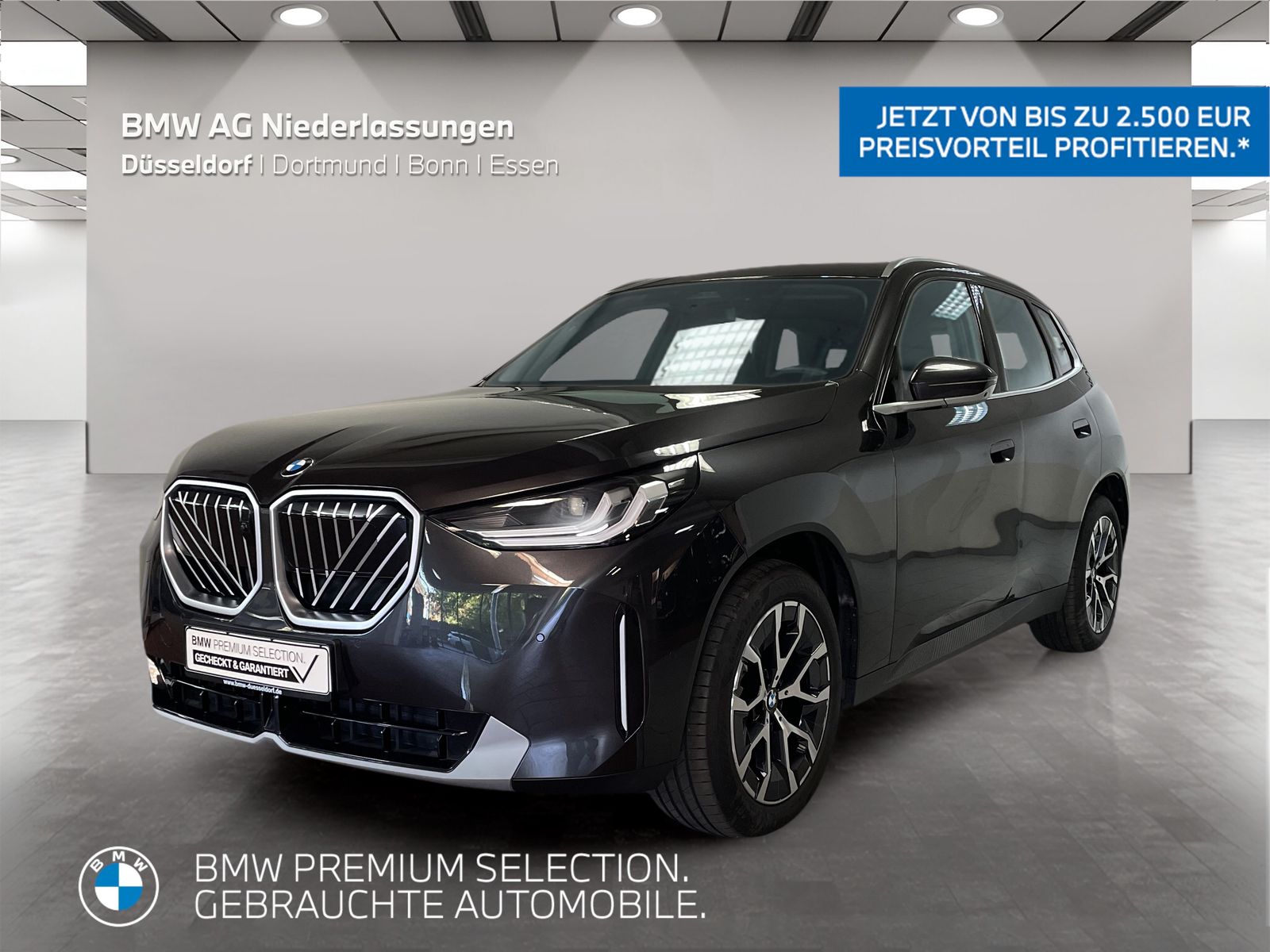BMW X3 20 xDrive AHK Driv.Assist+ LiveCockpitProf