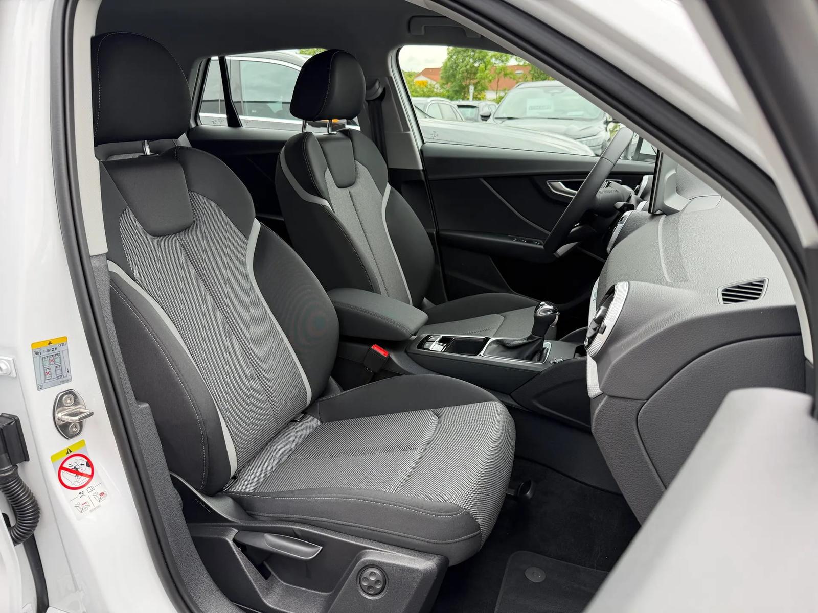 Audi Q2 35 TFSI S line, миниатюра 14