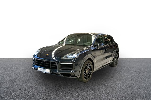 Porsche Cayenne GTS+APPRVD+RSE+360°+LUFT+PANO+BOSE