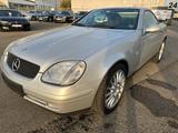 Mercedes-Benz SLK 200 - gebrauchte Mercedes-Benz SLK 200 aus dem Jahr 1999