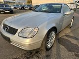 Mercedes-Benz SLK 200 - Mercedes-Benz SLK 200 aus 1999