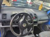 Volkswagen Lupo 1.0 BASIS Basis - Volkswagen Lupo: Blau