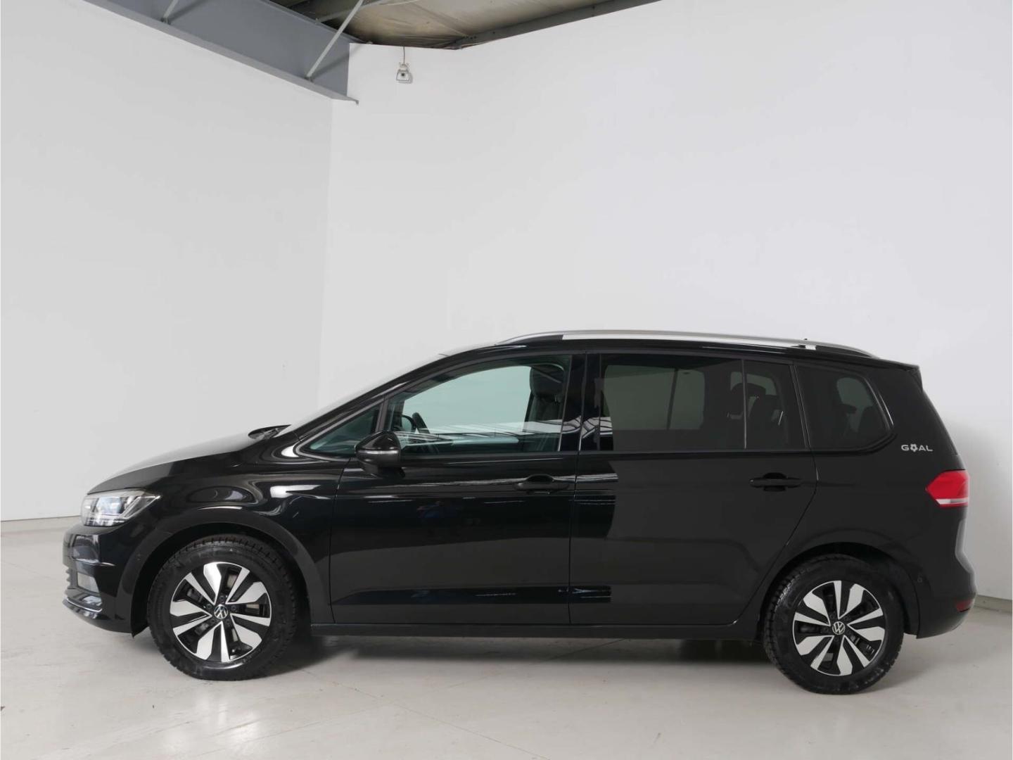 Volkswagen Touran 1.5 TSI GOAL DSG 7-Sitze/AHK/LED/NAV/RFK, миниатюра 6