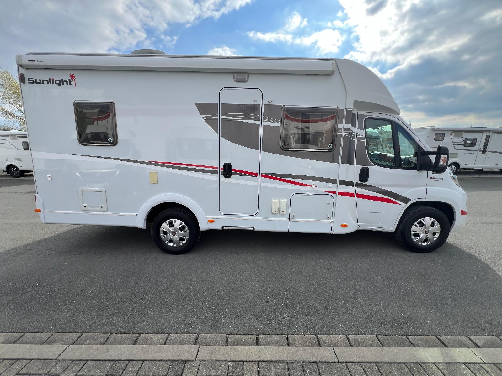 Sunlight T 64 *Gewerbeangebot*