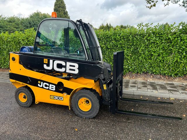 JCB TLT30 KG LPG