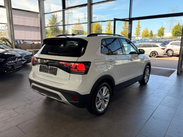 Volkswagen T-Cross 1.0 TSI Prime AHK CarPlay LED Kamera ACC, миниатюра 5