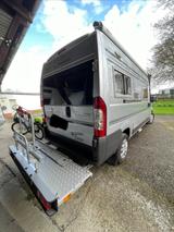 Karmann Dexter 600 - Karmann Wohnmobil oder -wagen