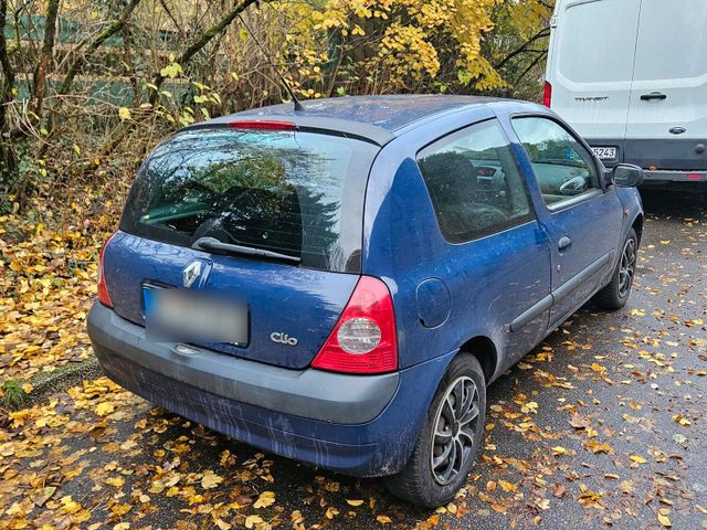 Renault Clio 1.2 Klima