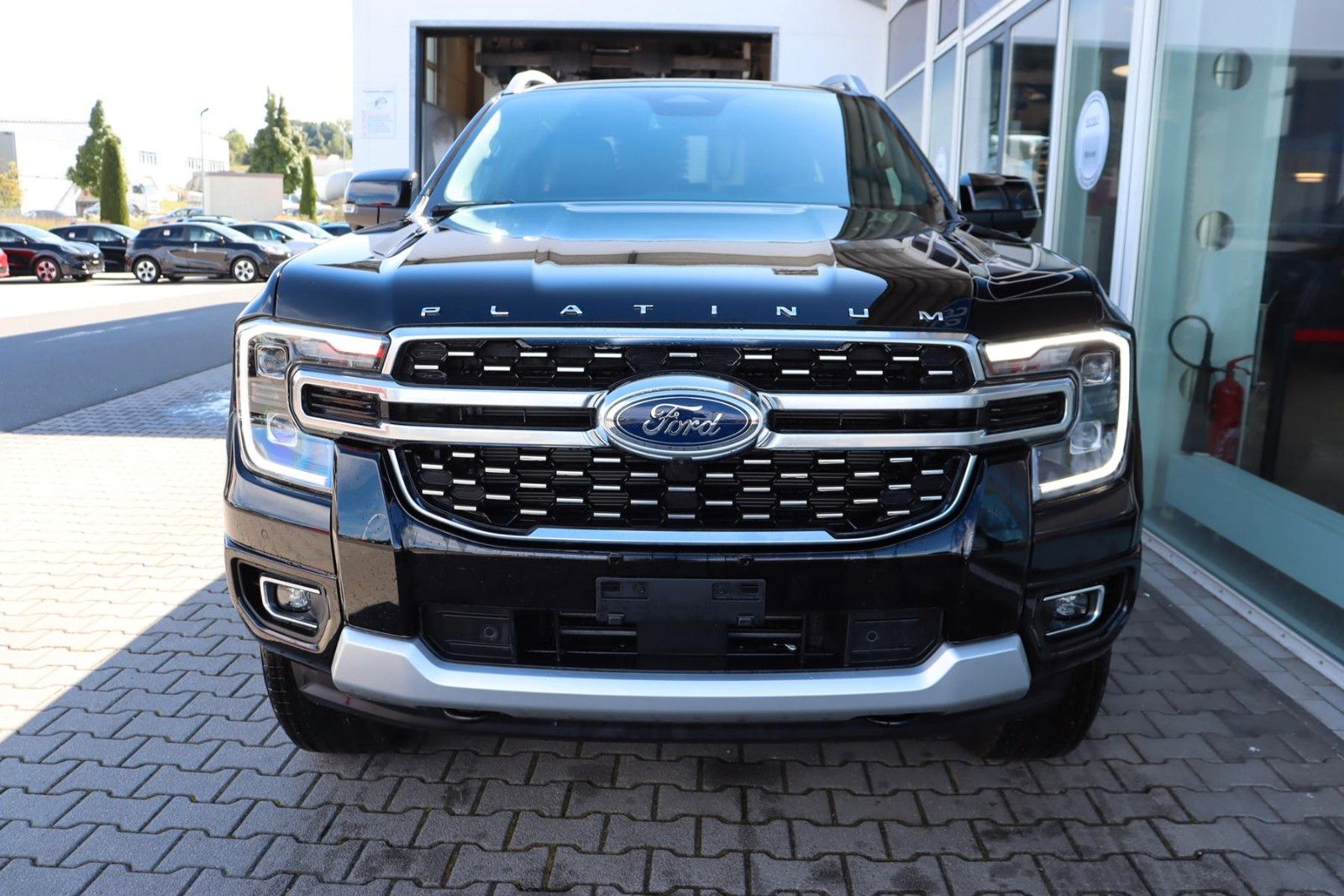 Ford Ranger Platinum 3.0 Diesel 360° Standhez.4x4 AHK imagem 3