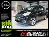 Nissan Note 1.2 DIG-S Acenta Klima PDC Allwetter TÜV NE - gebrauchte Nissan Note aus dem Jahr 2014