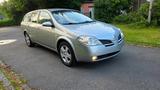 Nissan Primera P12 1.8i - Nissan Primera aus 2007