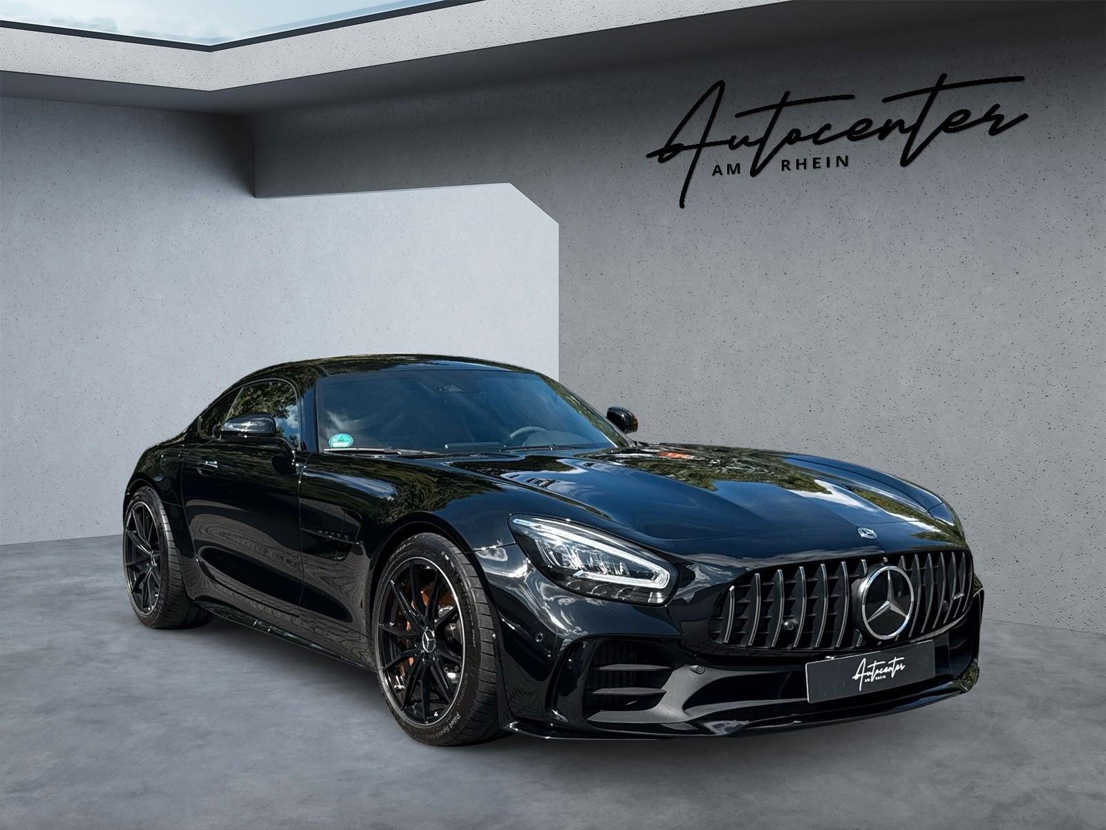 Mercedes-Benz AMG GT C COUPE V8|Keramik|Dyn.Plus|Carbon|Perf.S