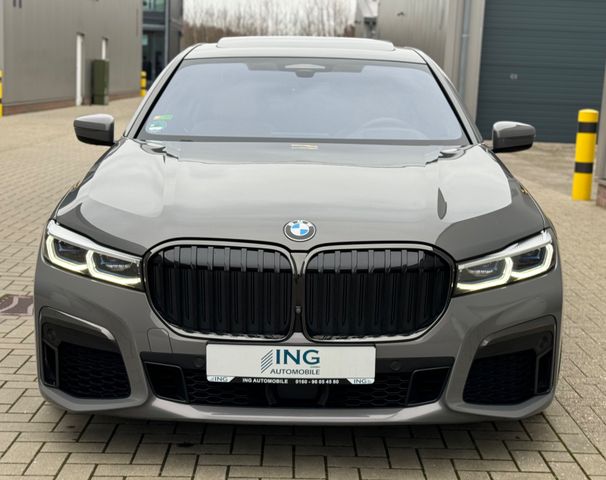 BMW 750d X-Drive M-Paket Garantie/Sitzkühlung/AHK