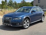 Audi A4 Allroad quattro 2.0 TDI*Navi*Xenon*AHK*EU5* - Audi A4 Allroad aus 2010