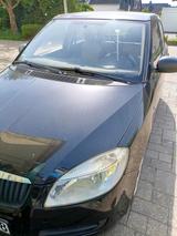 Skoda Skoa Fabia II Bj 06/2009 Benzin 60PS Schwa... - Skoda Fabia: 60 Ps
