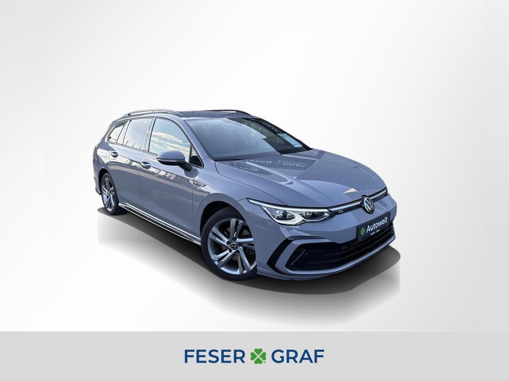 Volkswagen Golf VIII Variant 2.0 TDI R-Line AHK/KAMERA/ACC/