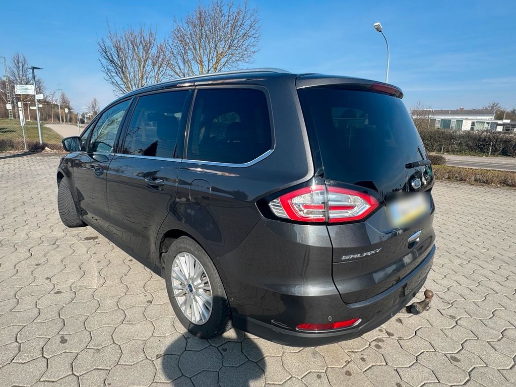 Ford Galaxy