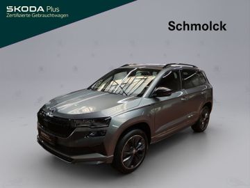 Karoq Sportline 1.5 TSI DSG ACC NAVI LED DAB PDC