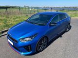 Kia Proceed GT/AHK/Checkheft/8fach - Kia pro cee'd / ProCeed in Berlin