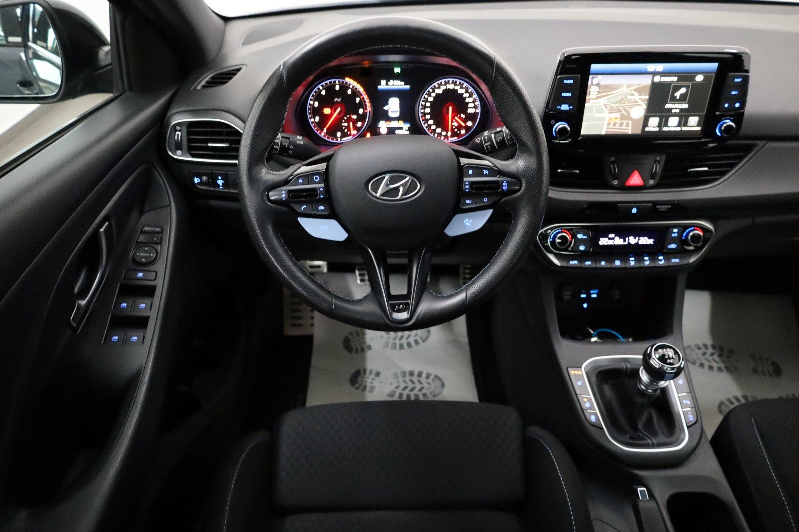 Fahrzeugabbildung Hyundai i30 N Performance,Navi,LED,Kamera,SH,SR+WR