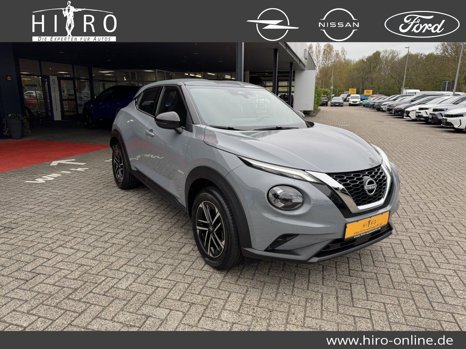 Nissan N-Connecta Navi+LED+Sitzheizung+Kamera