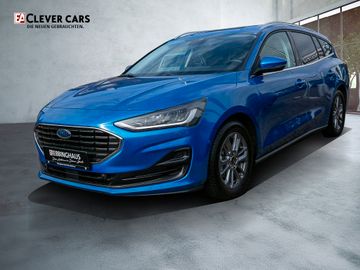 Ford Focus Turnier 1.0 Titanium Spurhalteassistent
