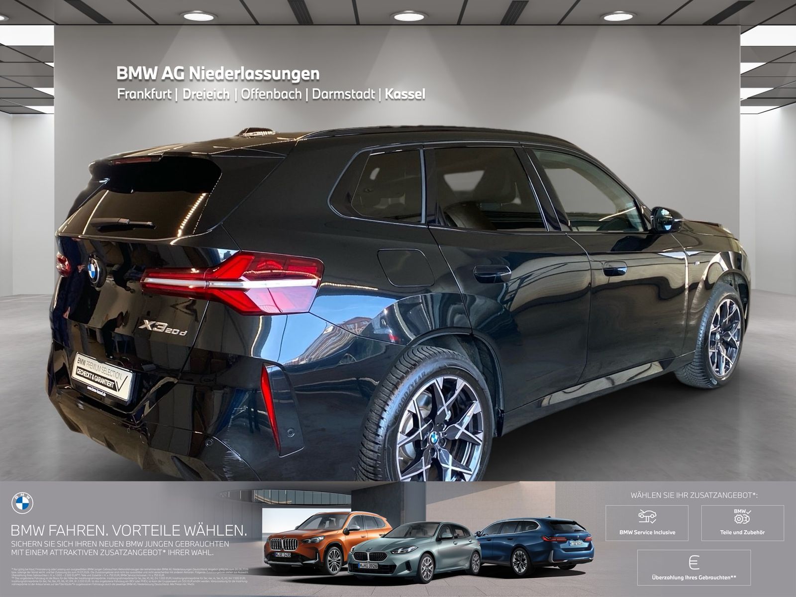 BMW X3 - Bild 4