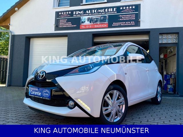 Toyota Aygo AYGO x-play touch*81TKM*NAVI*ALU*KAMERA*TOP