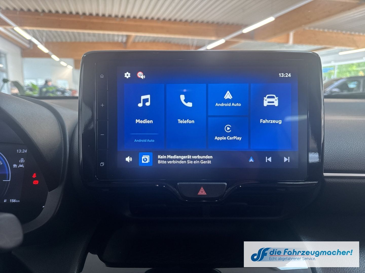 Fahrzeugabbildung Toyota Yaris Cross Hybrid FWD Comfort ACC DAB Spurhalte