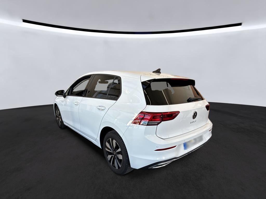 Volkswagen Golf VIII 2.0 TDI DSG Move Navi LED PDC Sitzhzg, миниатюра 4