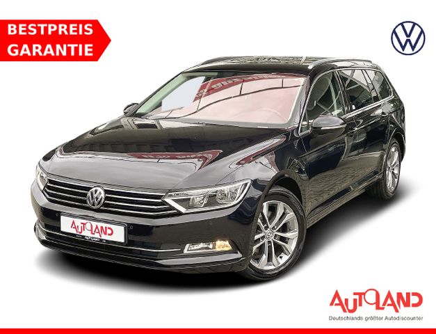 Volkswagen Passat Variant 1.4 TSI Navi ACC Klimaaut. PDC