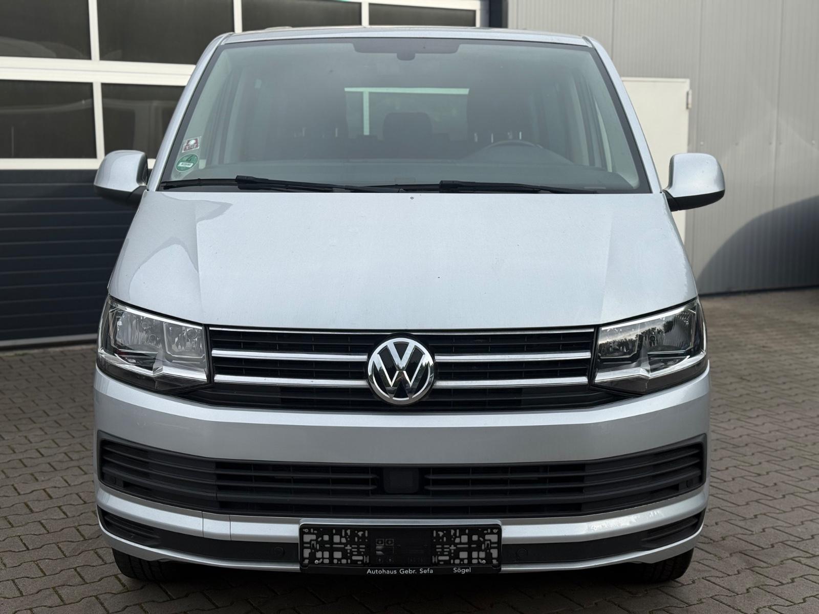 Volkswagen T6 Caravelle 4Motion *DSG*ACC*AHK*Kamera*8Sitze*