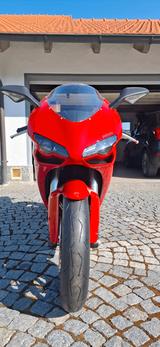 Ducati DUCATI 848 EVO  NEUWERTIG!!! - DUCATI 848