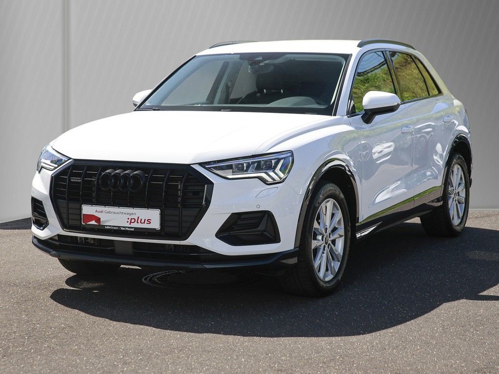 Audi Q3 40 TDI advanced Navi Matrix AHK Kamera PDC foto 2
