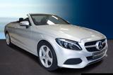 Mercedes-Benz C 180 Cabrio Navi/Autom./LED/Airscarf/Kamera/SHZ - Mercedes-Benz C 180 in Bonn