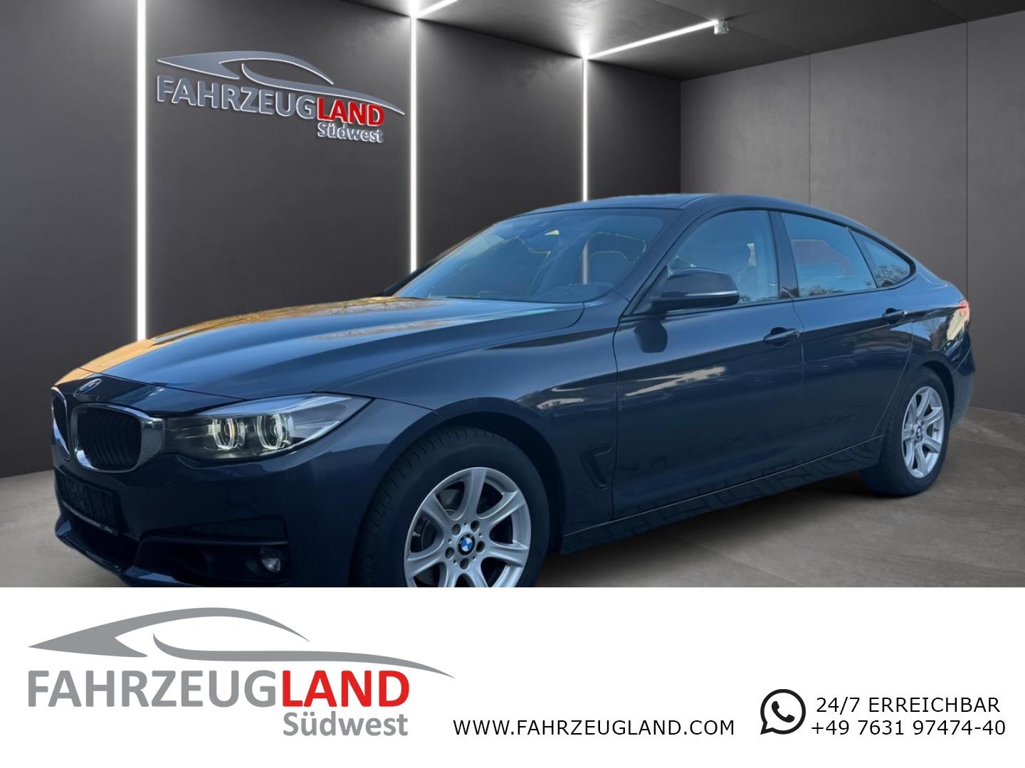 BMW 320 Gran Turismo Advantage BusinessPaket Pano Na