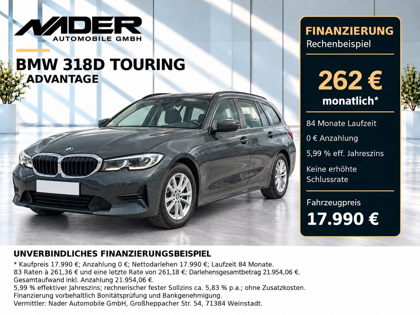 BMW 318