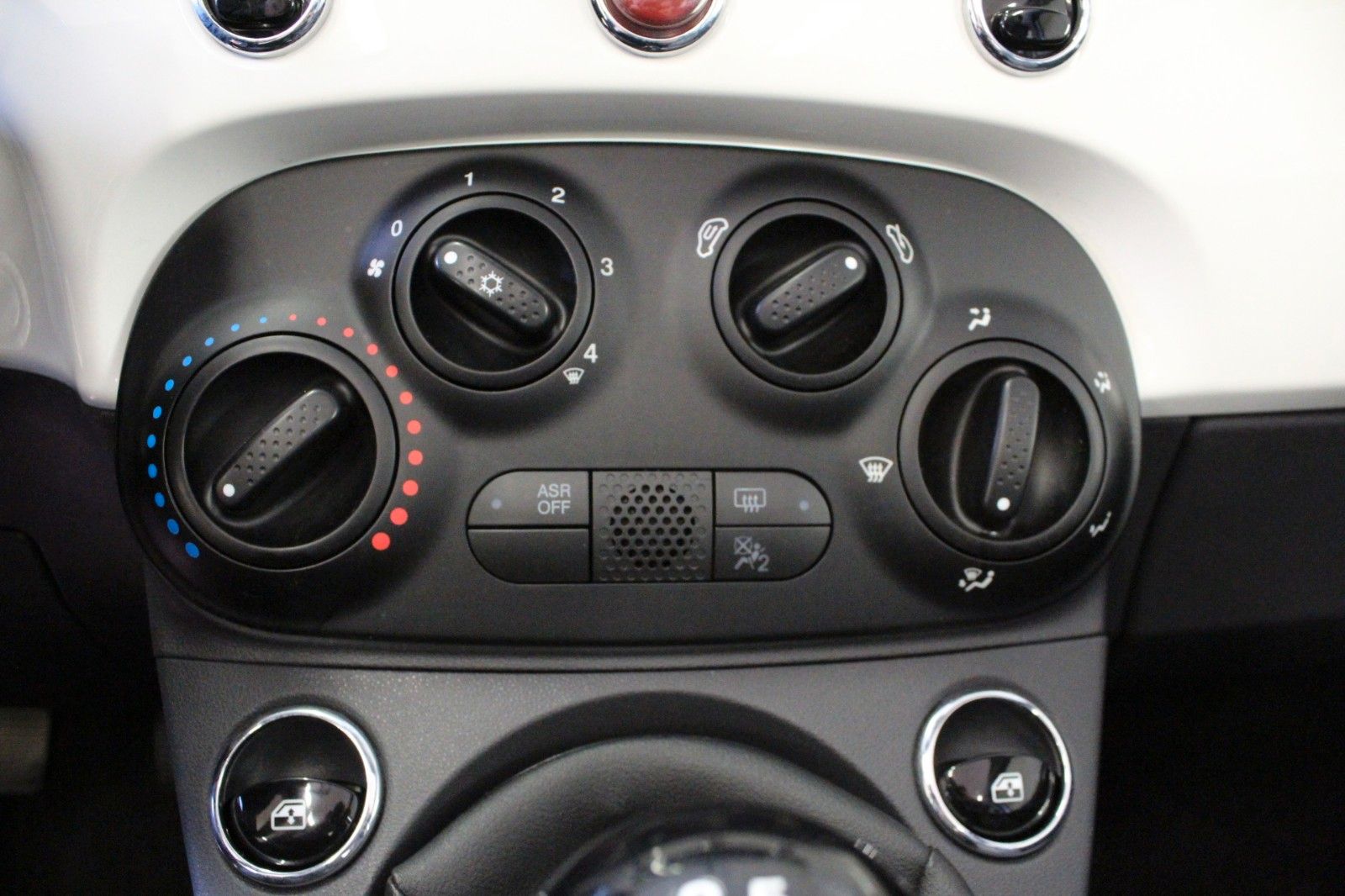 Fahrzeugabbildung Fiat 500C 1.2 8V Lounge*Klima*PDC*