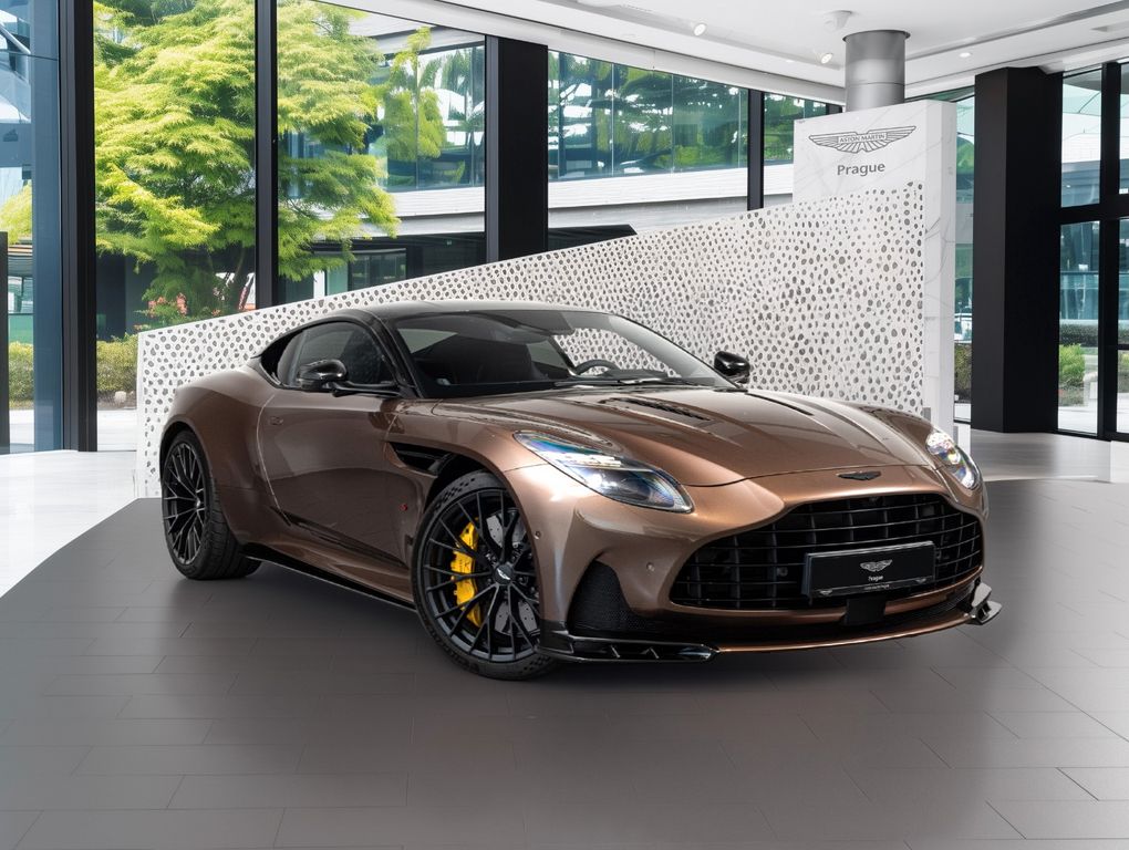 Image of Aston Martin DB12