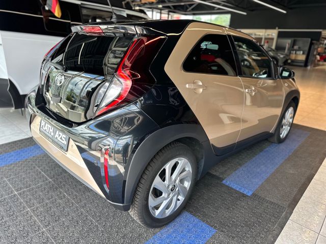 Toyota Aygo X Pulse Automatik *Allwetter*