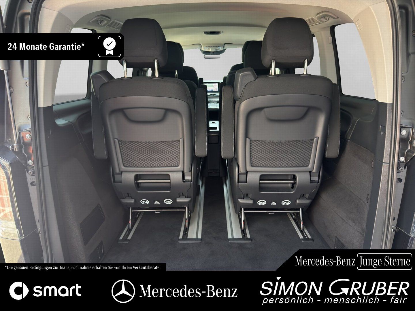 Fahrzeugabbildung Mercedes-Benz V 220 d 4M Kompakt AHK Distronic LED 360 Tisch