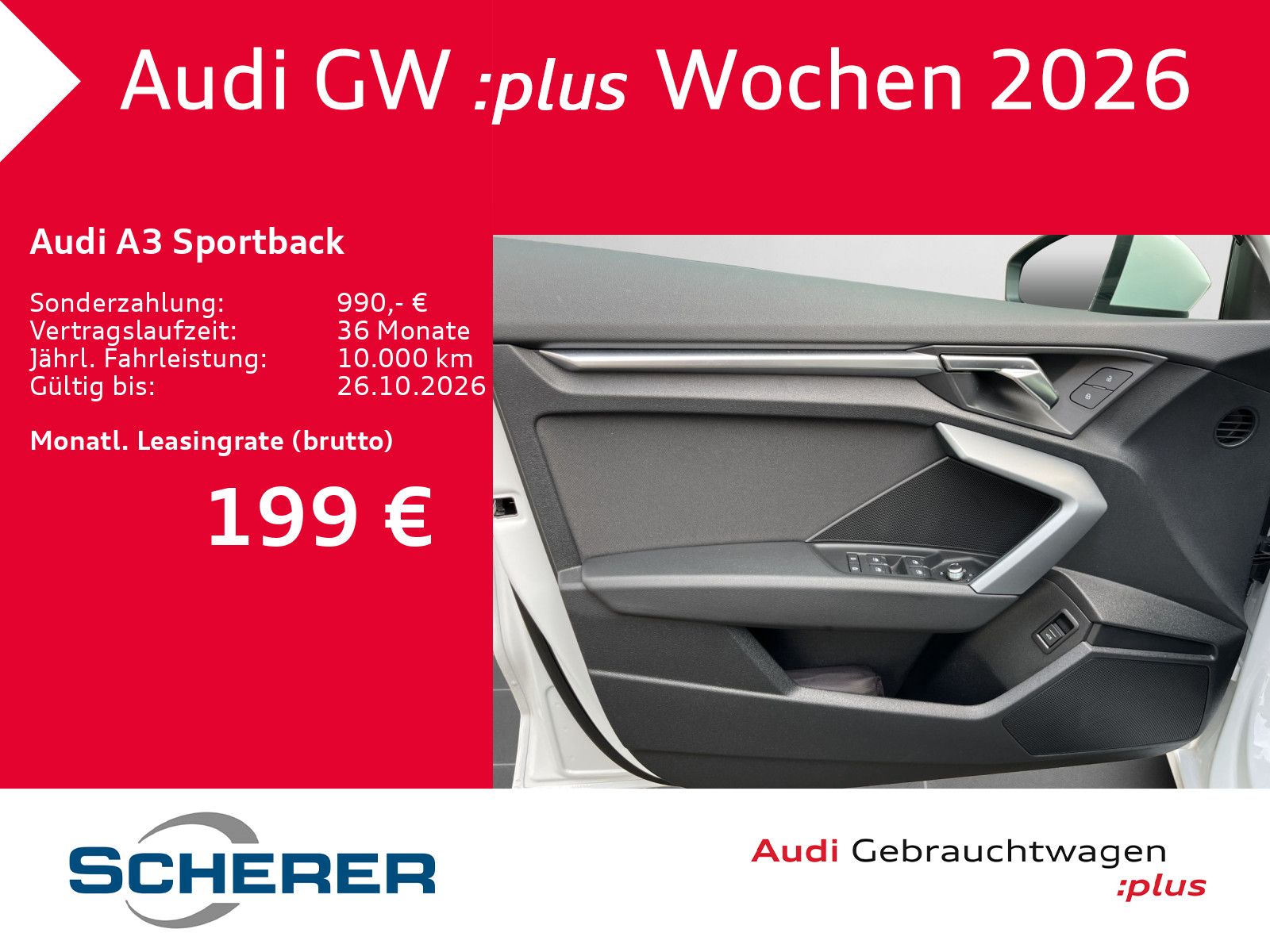 Audi A3 - Bild 14