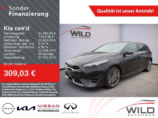 Kia cee'd / Ceed