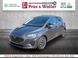 Ford Fiesta EcoBoost M-Hybrid Titanium LED+TEMPOMAT - gebrauchte Ford Kleinwagen